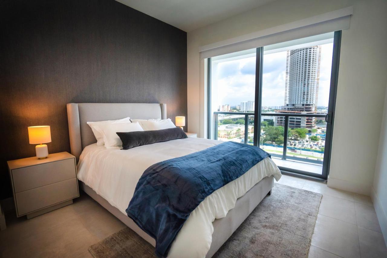 Smart Brickell Hotel マイアミ エクステリア 写真