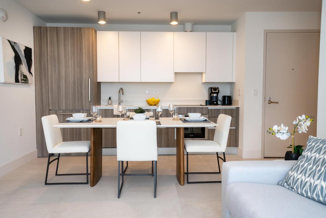 Smart Brickell Hotel マイアミ エクステリア 写真