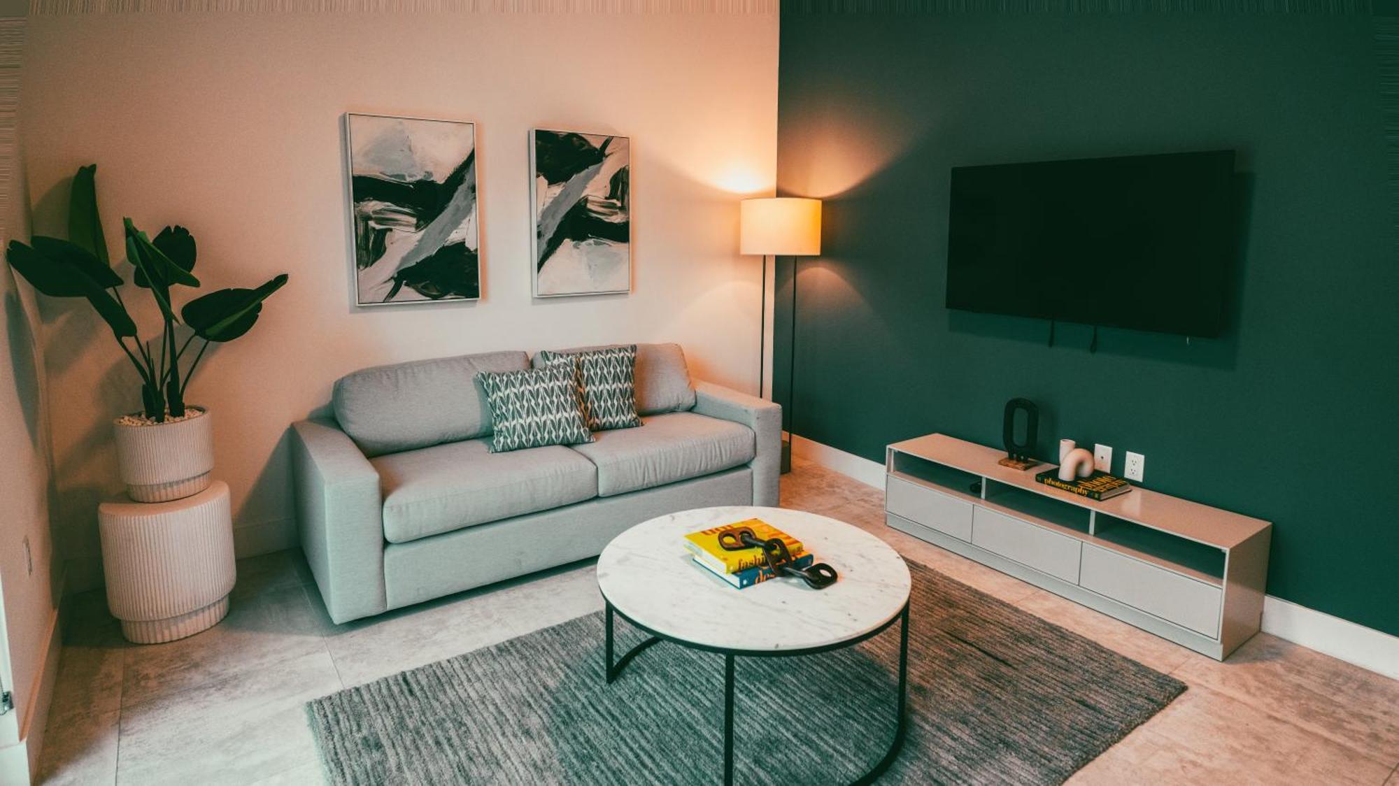 Smart Brickell Hotel マイアミ エクステリア 写真