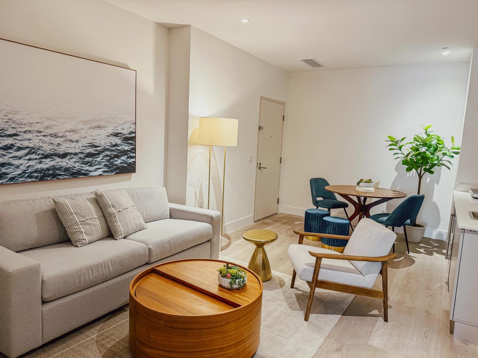 Smart Brickell Hotel マイアミ エクステリア 写真