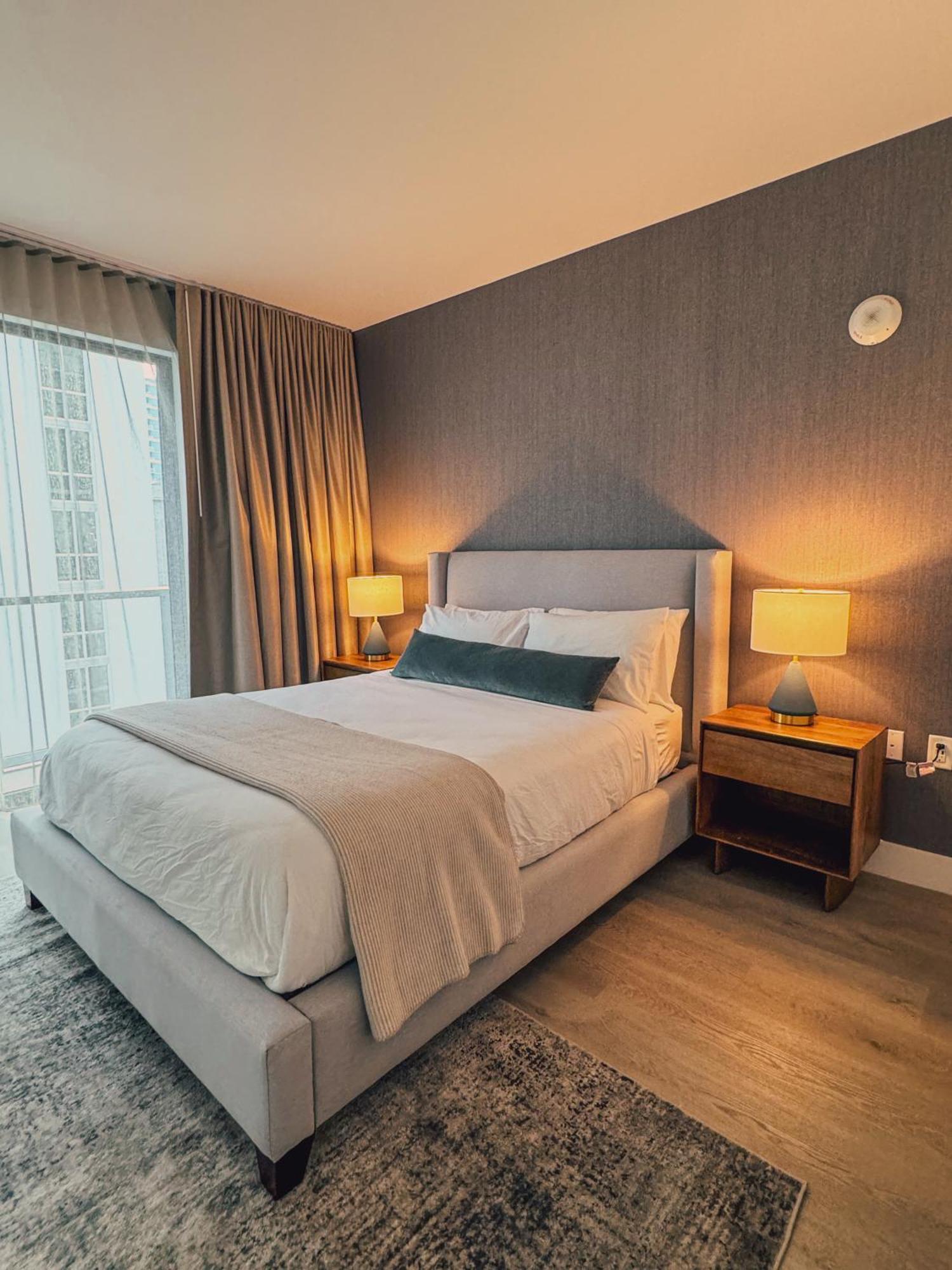 Smart Brickell Hotel マイアミ エクステリア 写真
