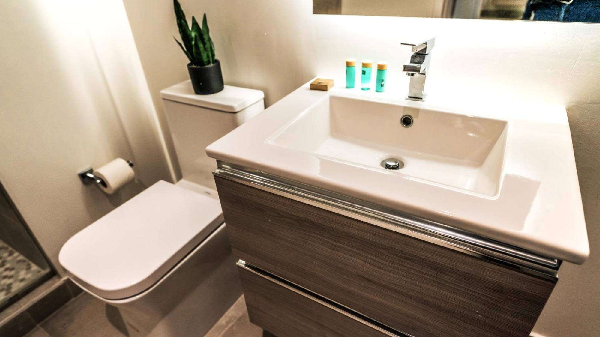 Smart Brickell Hotel マイアミ エクステリア 写真
