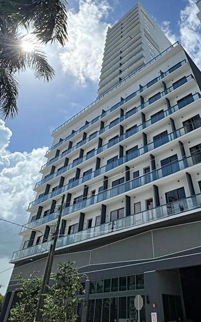 Smart Brickell Hotel マイアミ エクステリア 写真