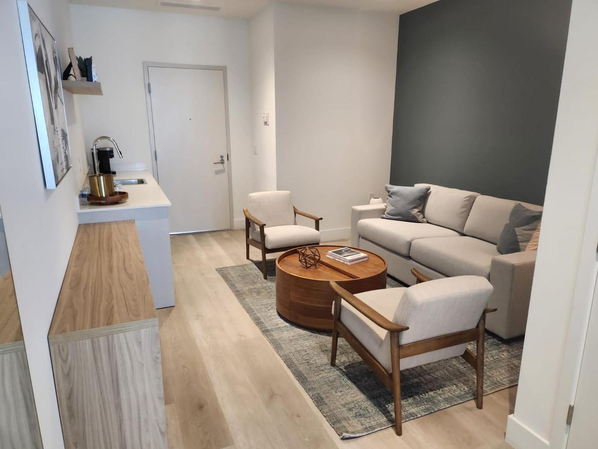 Smart Brickell Hotel マイアミ エクステリア 写真