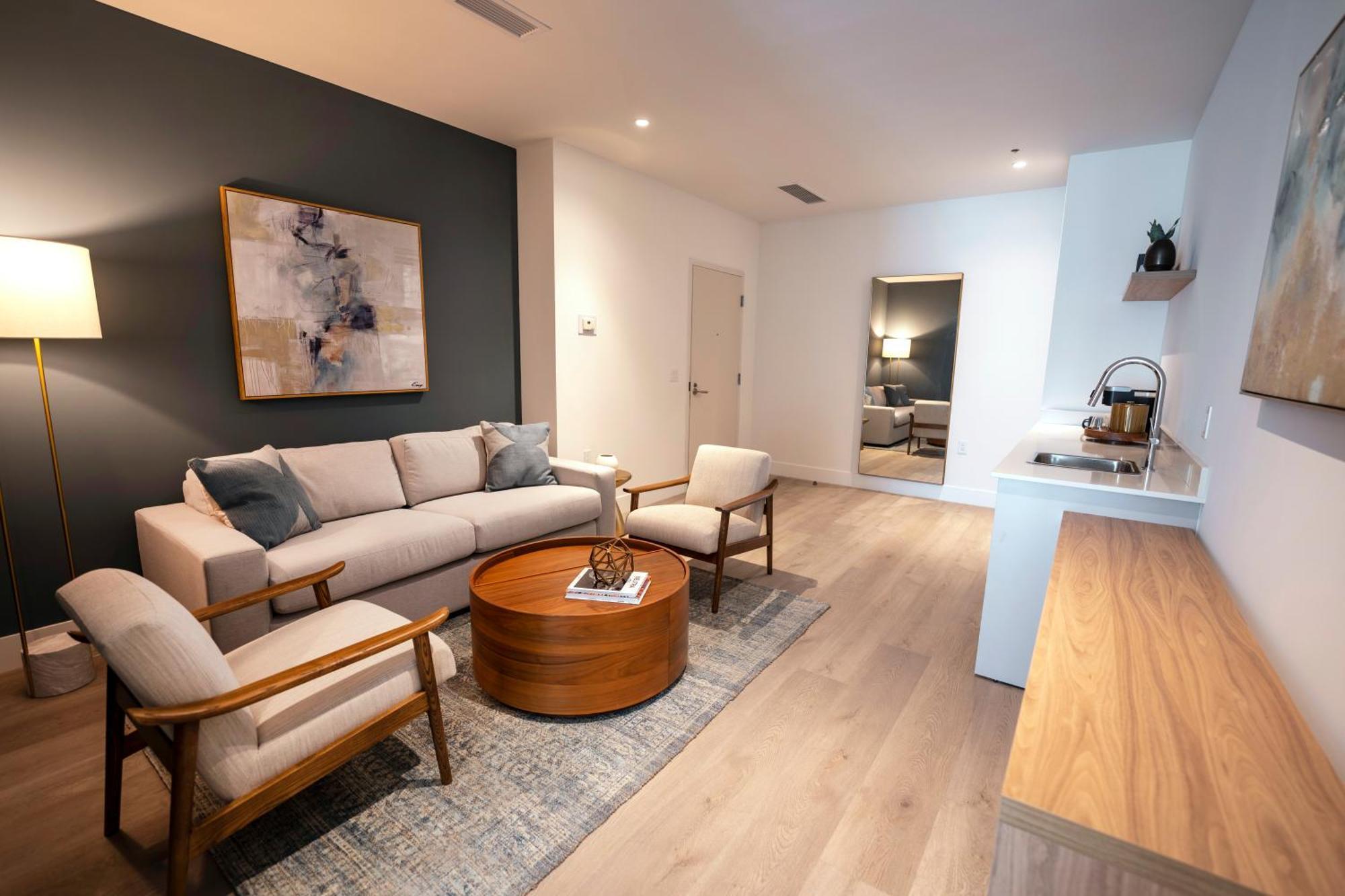 Smart Brickell Hotel マイアミ エクステリア 写真